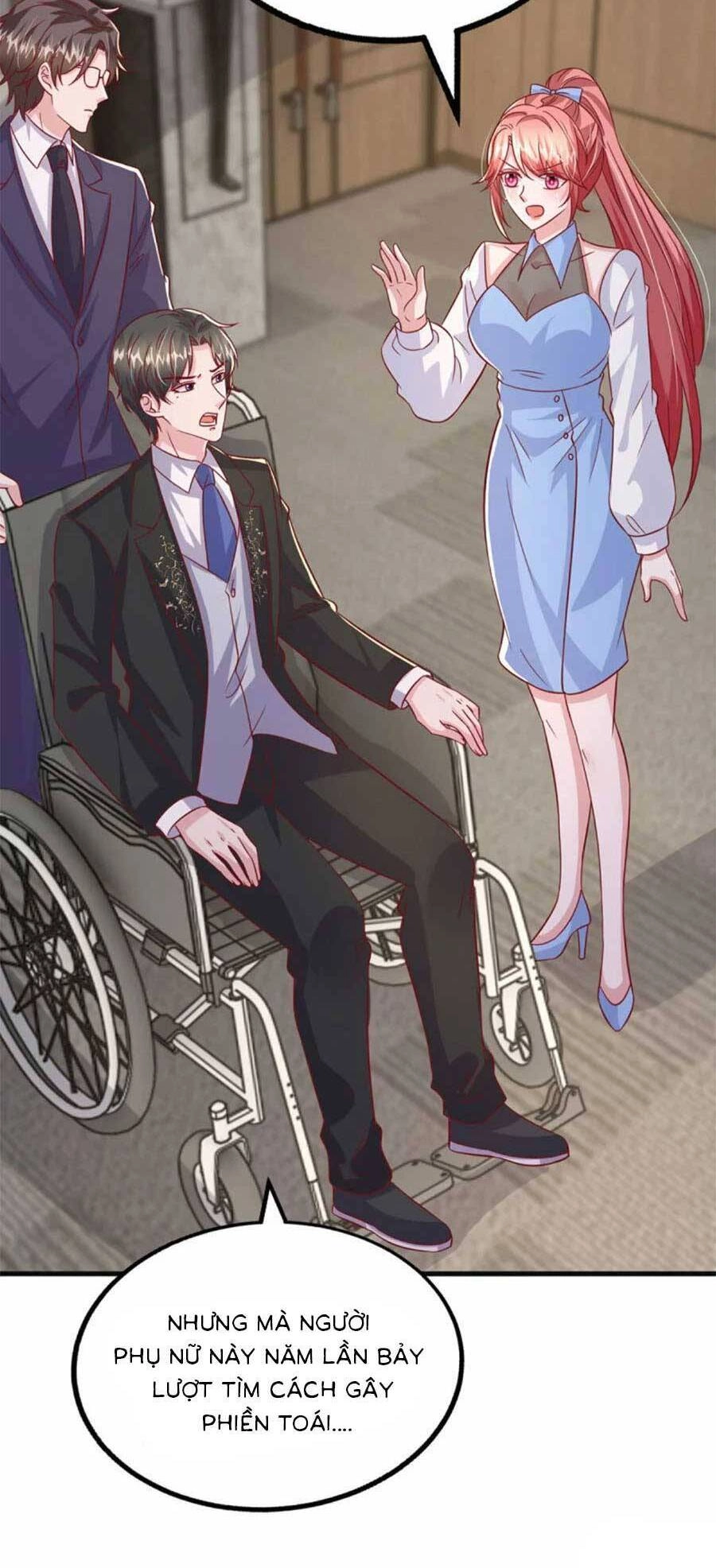 Đại Lão Gọi Tôi Tiểu Tổ Tông Chapter 149 - 4