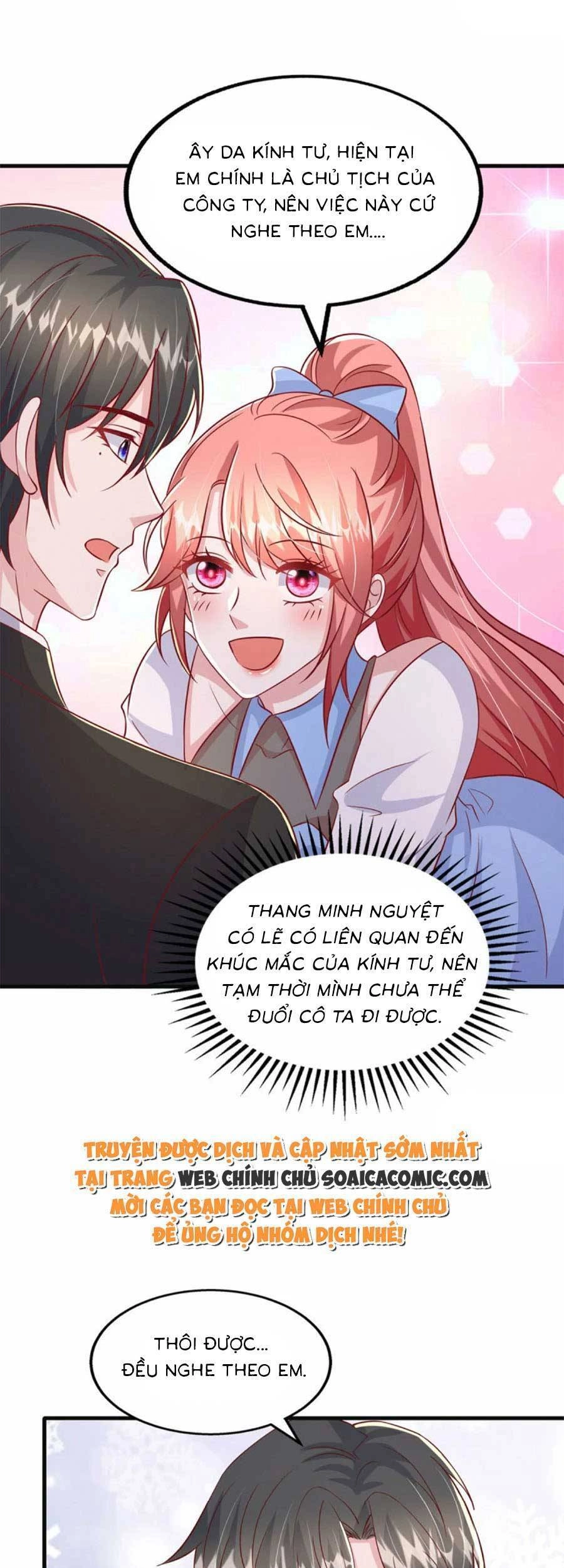 Đại Lão Gọi Tôi Tiểu Tổ Tông Chapter 149 - 5