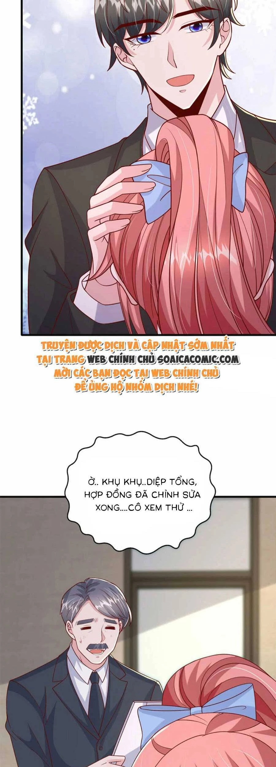 Đại Lão Gọi Tôi Tiểu Tổ Tông Chapter 149 - 6