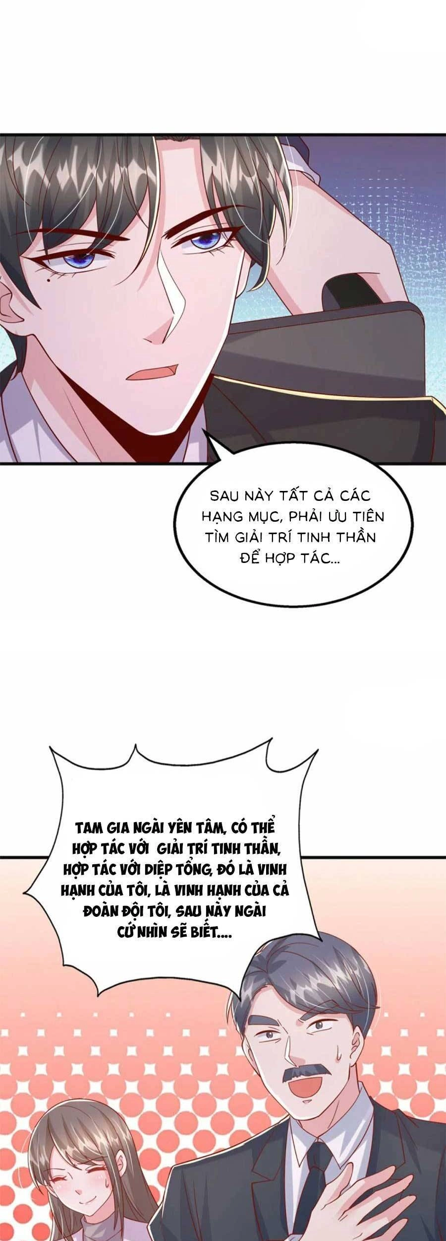 Đại Lão Gọi Tôi Tiểu Tổ Tông Chapter 149 - 11