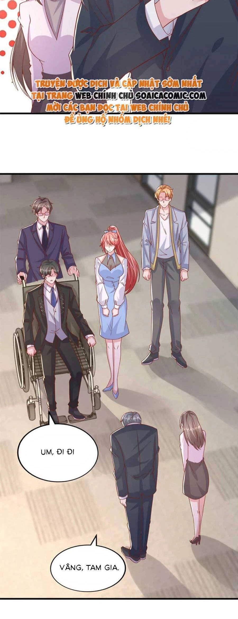 Đại Lão Gọi Tôi Tiểu Tổ Tông Chapter 149 - 12