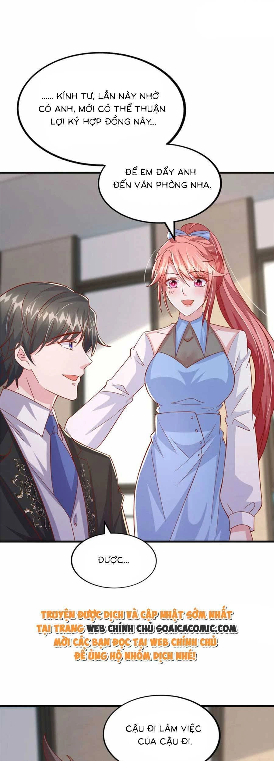 Đại Lão Gọi Tôi Tiểu Tổ Tông Chapter 149 - 13