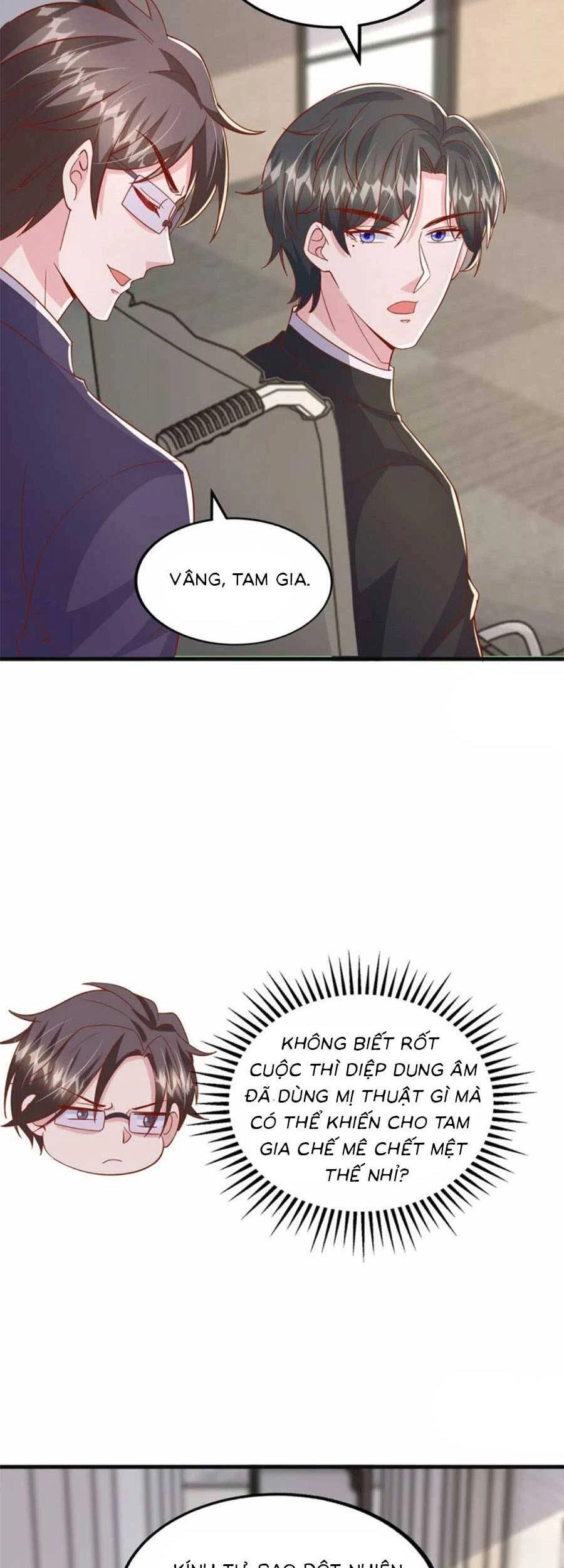 Đại Lão Gọi Tôi Tiểu Tổ Tông Chapter 149 - 14