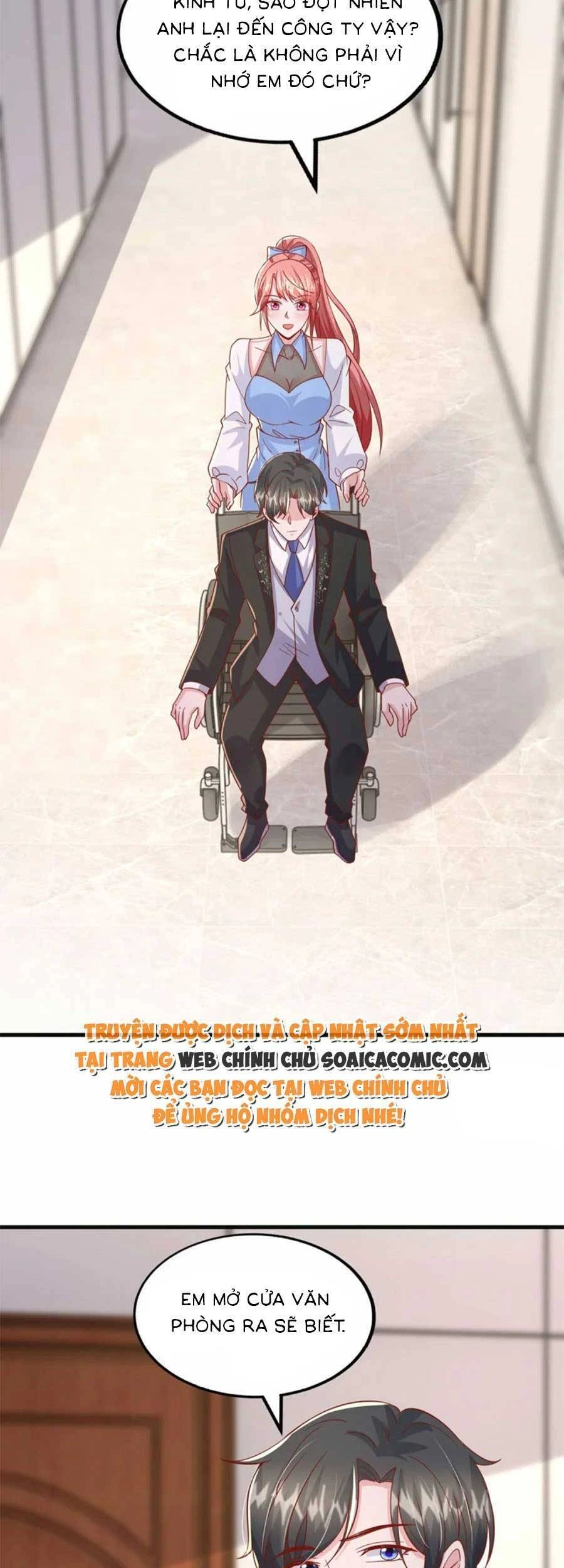 Đại Lão Gọi Tôi Tiểu Tổ Tông Chapter 149 - 15