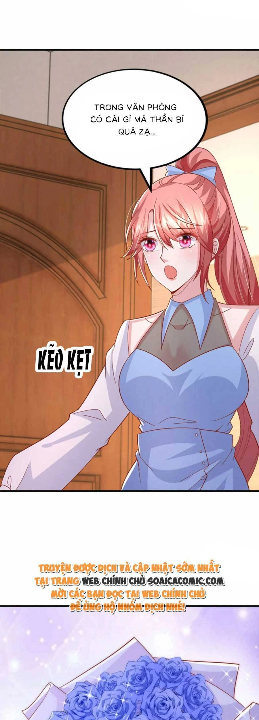 Đại Lão Gọi Tôi Tiểu Tổ Tông Chapter 149 - 17