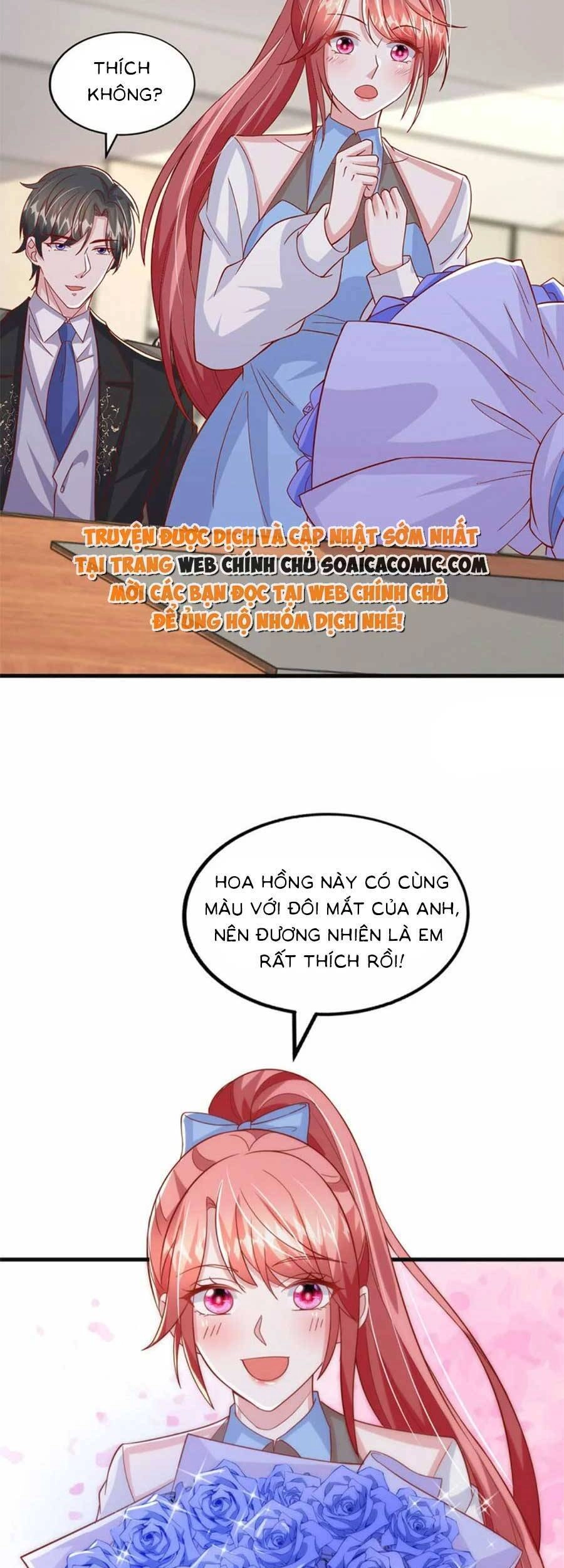 Đại Lão Gọi Tôi Tiểu Tổ Tông Chapter 149 - 19