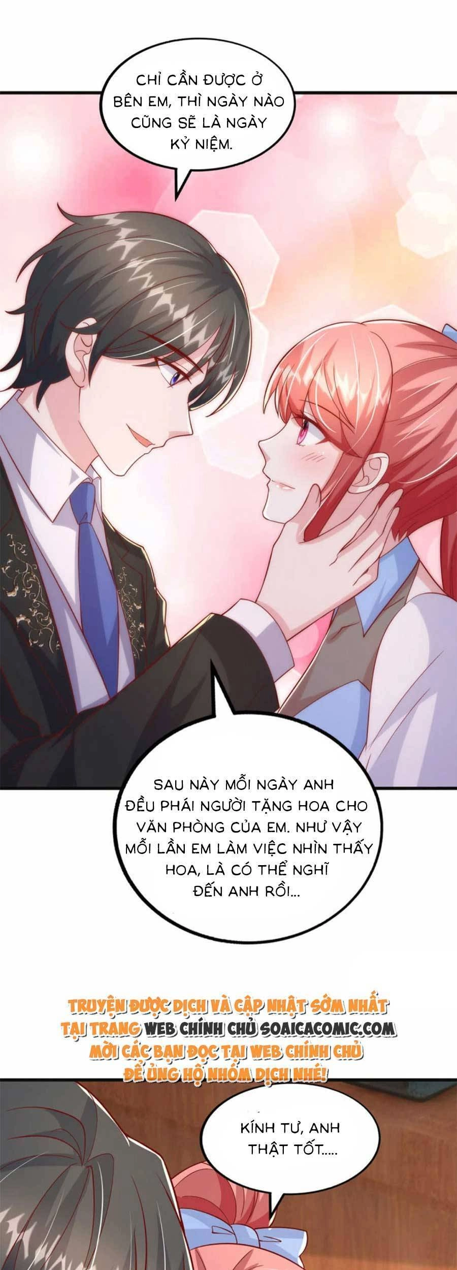 Đại Lão Gọi Tôi Tiểu Tổ Tông Chapter 149 - 21