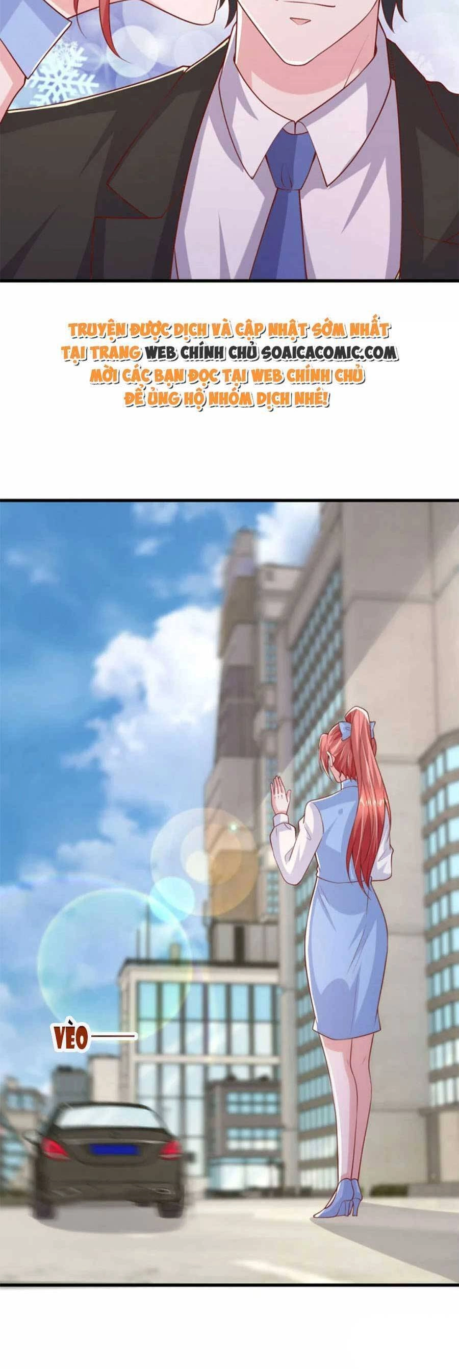 Đại Lão Gọi Tôi Tiểu Tổ Tông Chapter 150 - 5