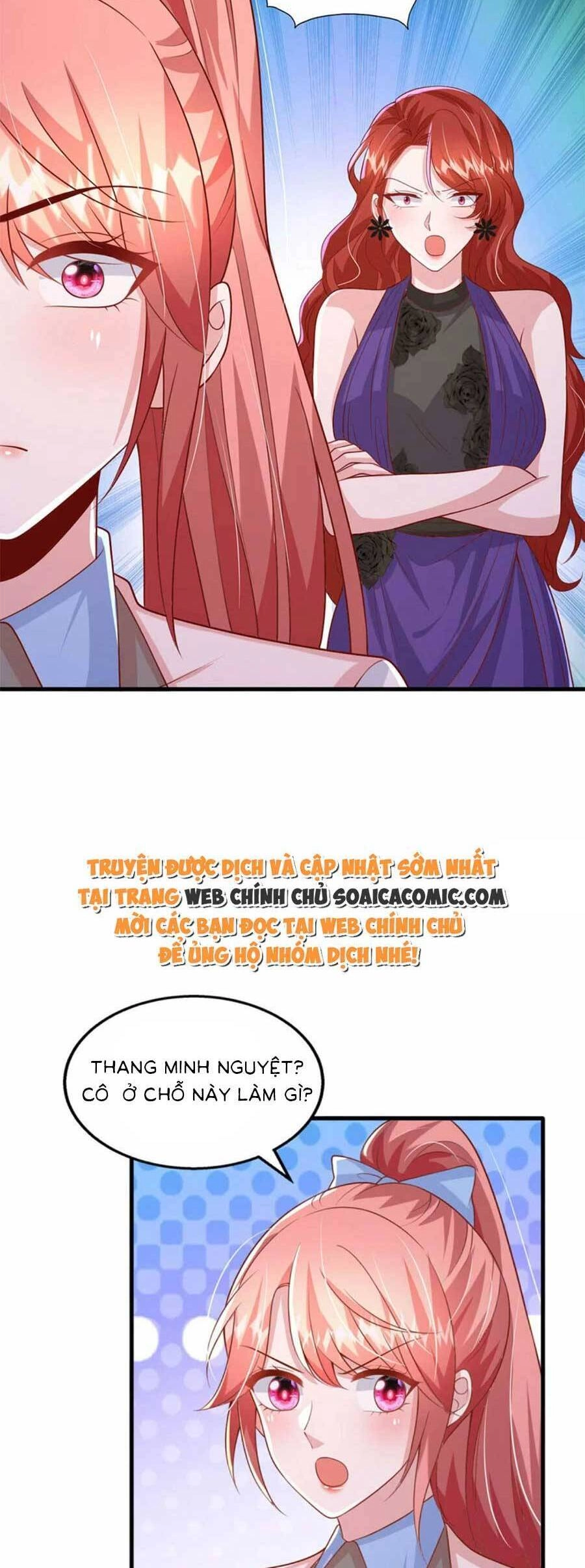 Đại Lão Gọi Tôi Tiểu Tổ Tông Chapter 150 - 7