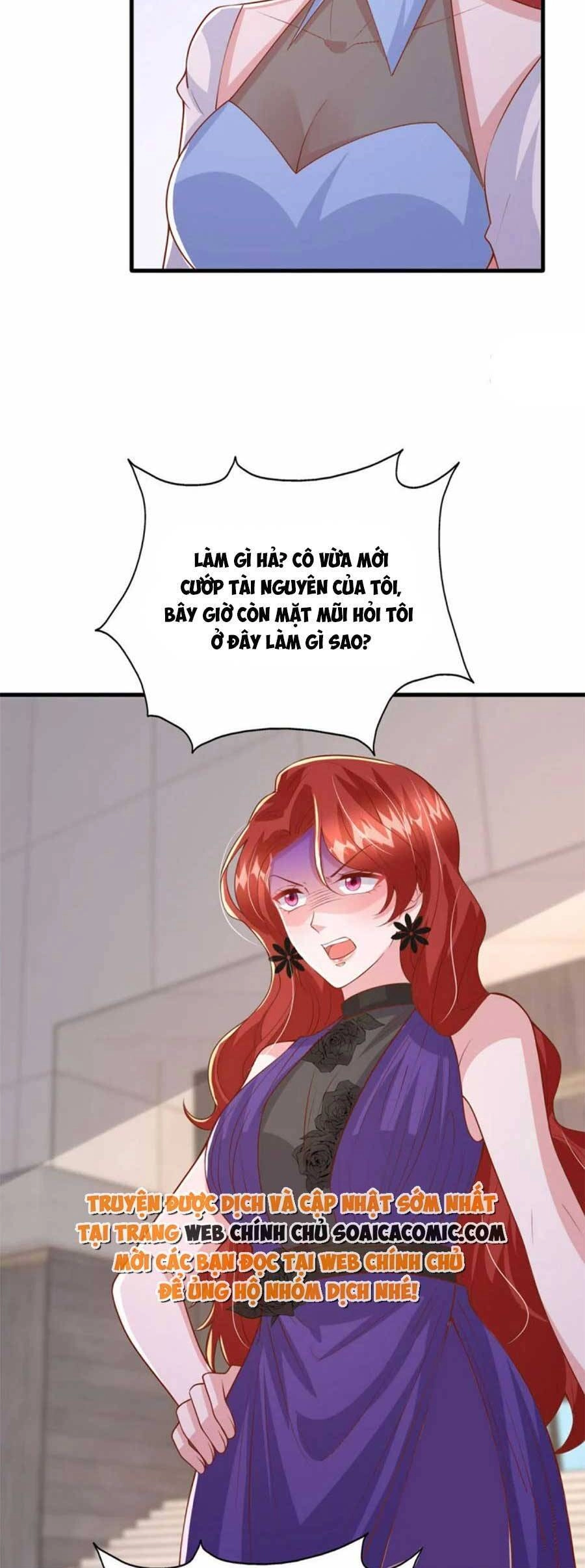 Đại Lão Gọi Tôi Tiểu Tổ Tông Chapter 150 - 8