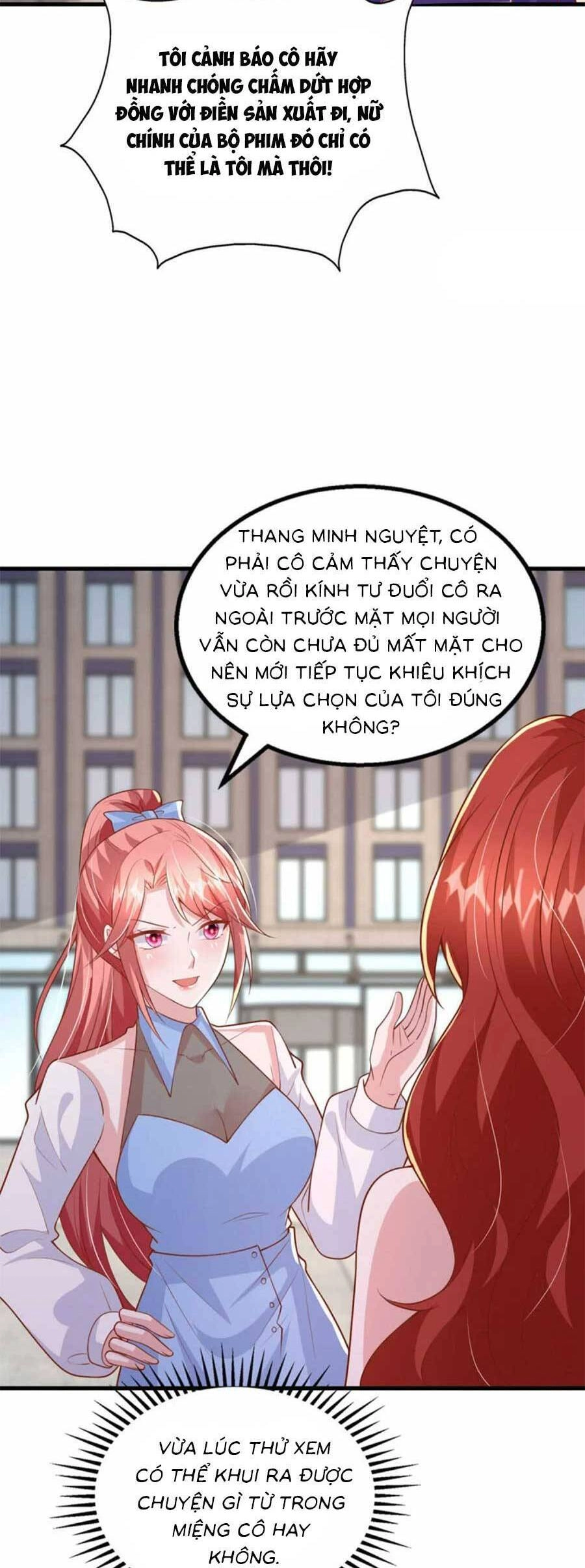 Đại Lão Gọi Tôi Tiểu Tổ Tông Chapter 150 - 9