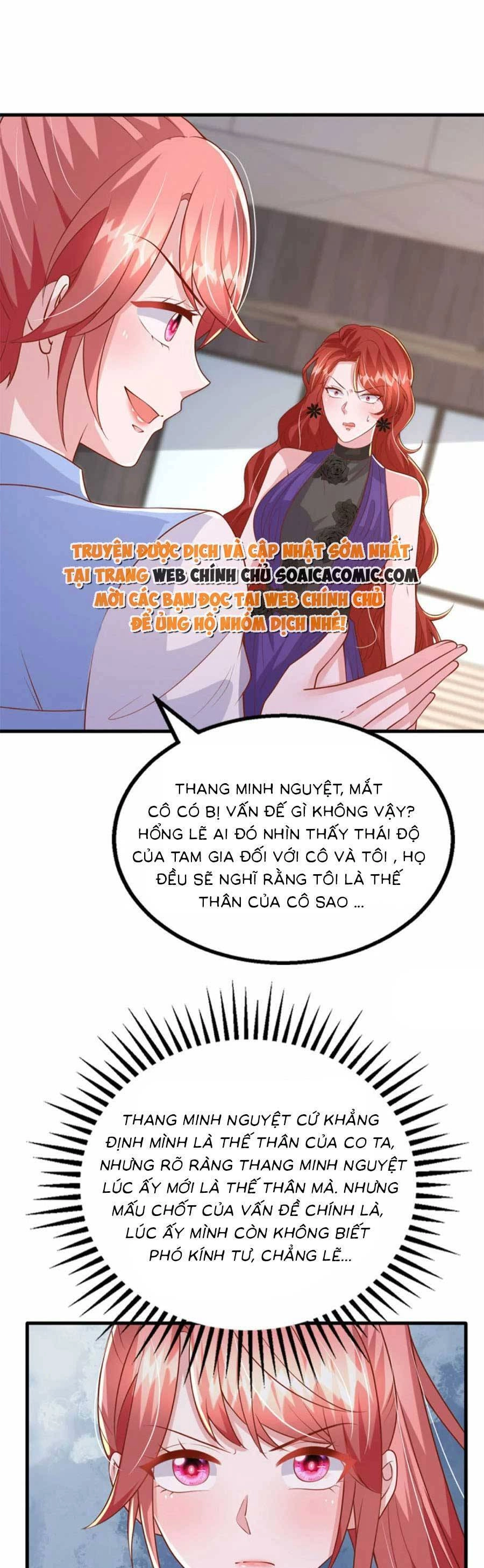 Đại Lão Gọi Tôi Tiểu Tổ Tông Chapter 150 - 11