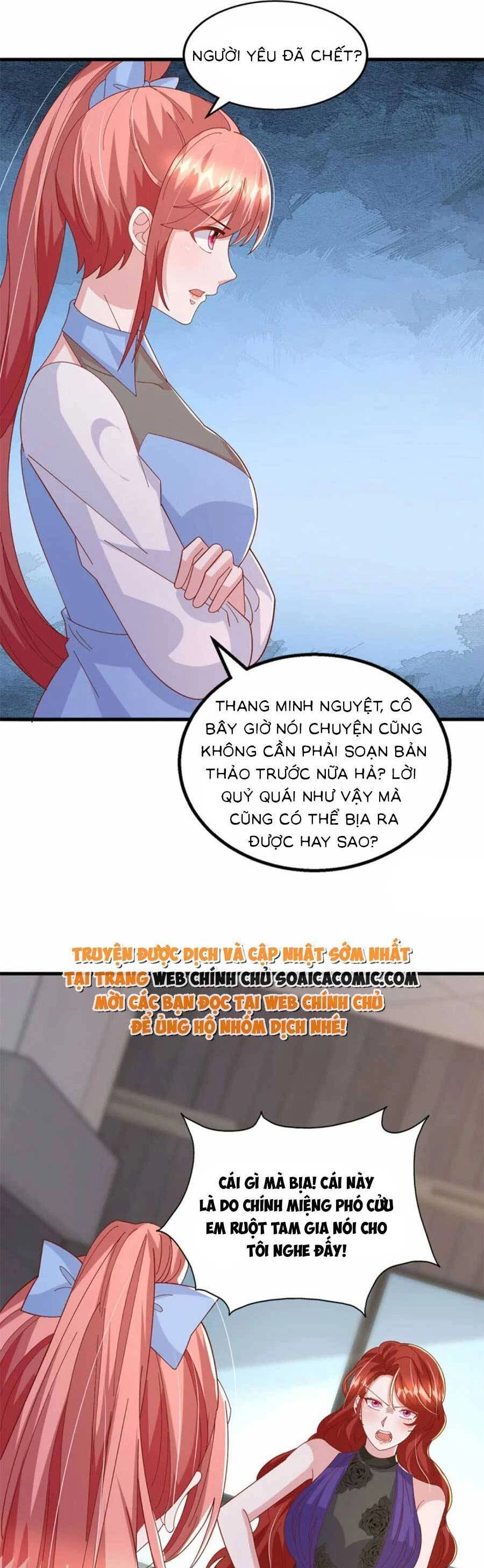 Đại Lão Gọi Tôi Tiểu Tổ Tông Chapter 150 - 13