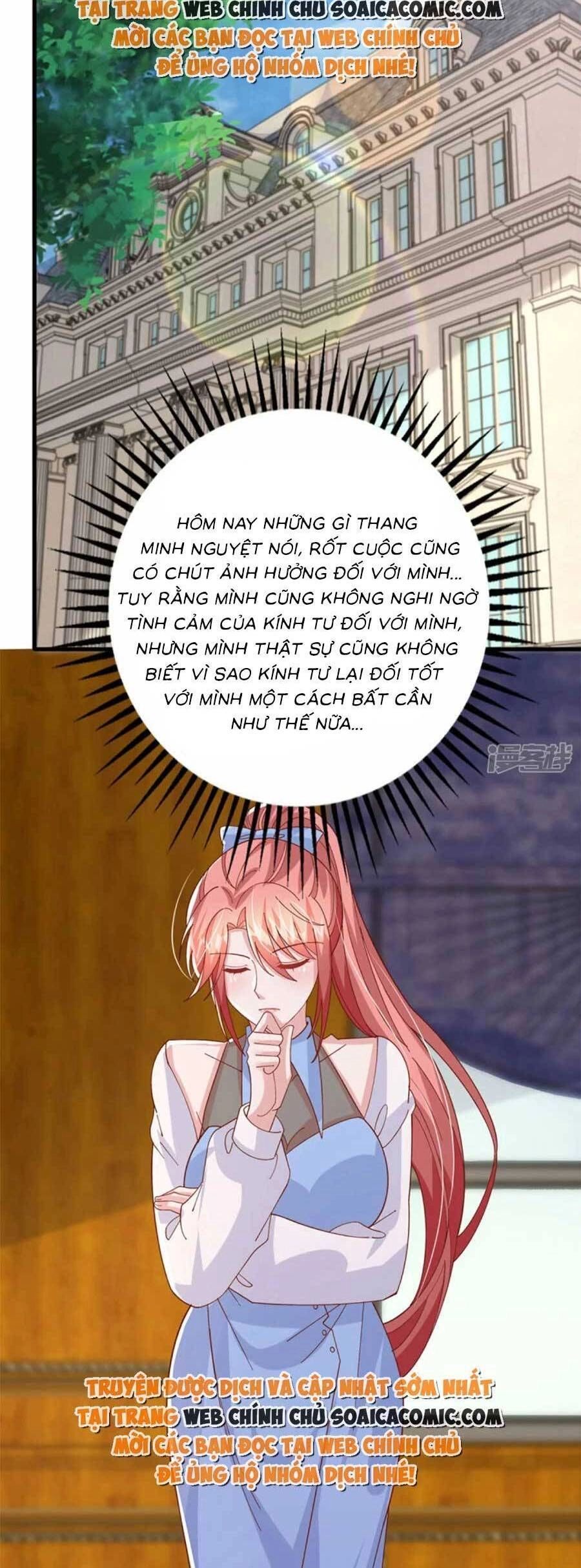 Đại Lão Gọi Tôi Tiểu Tổ Tông Chapter 150 - 17