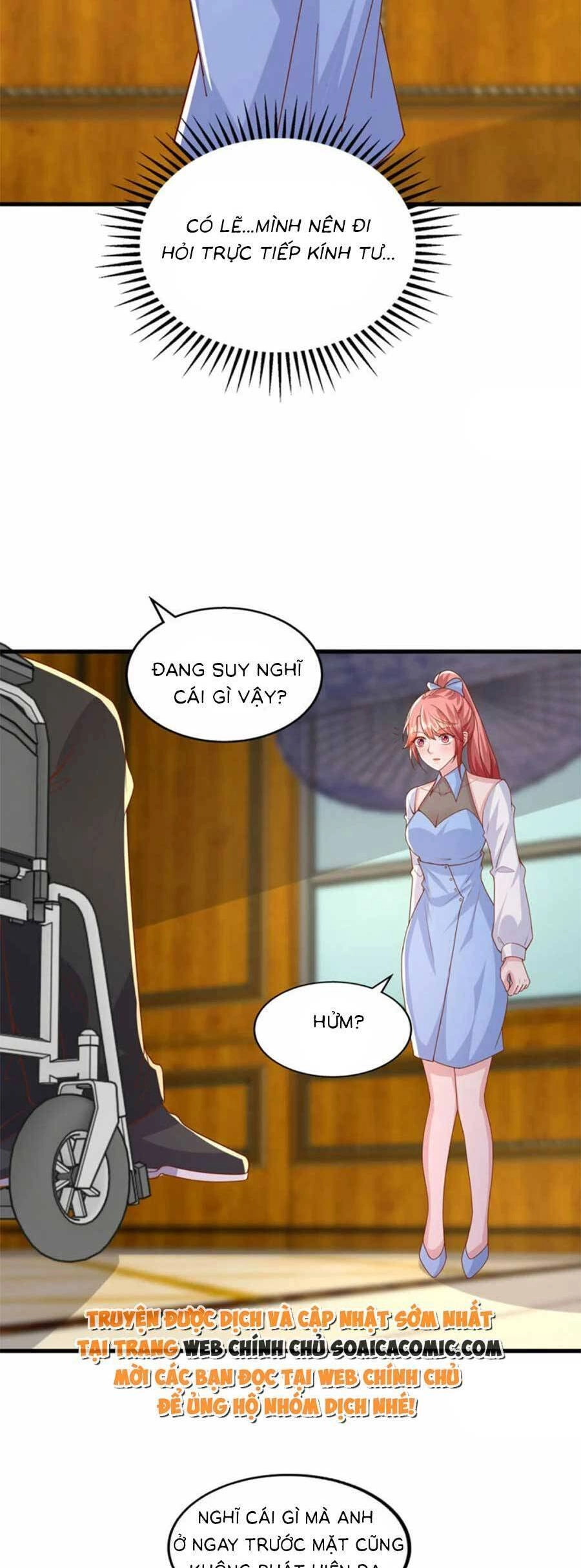 Đại Lão Gọi Tôi Tiểu Tổ Tông Chapter 150 - 18