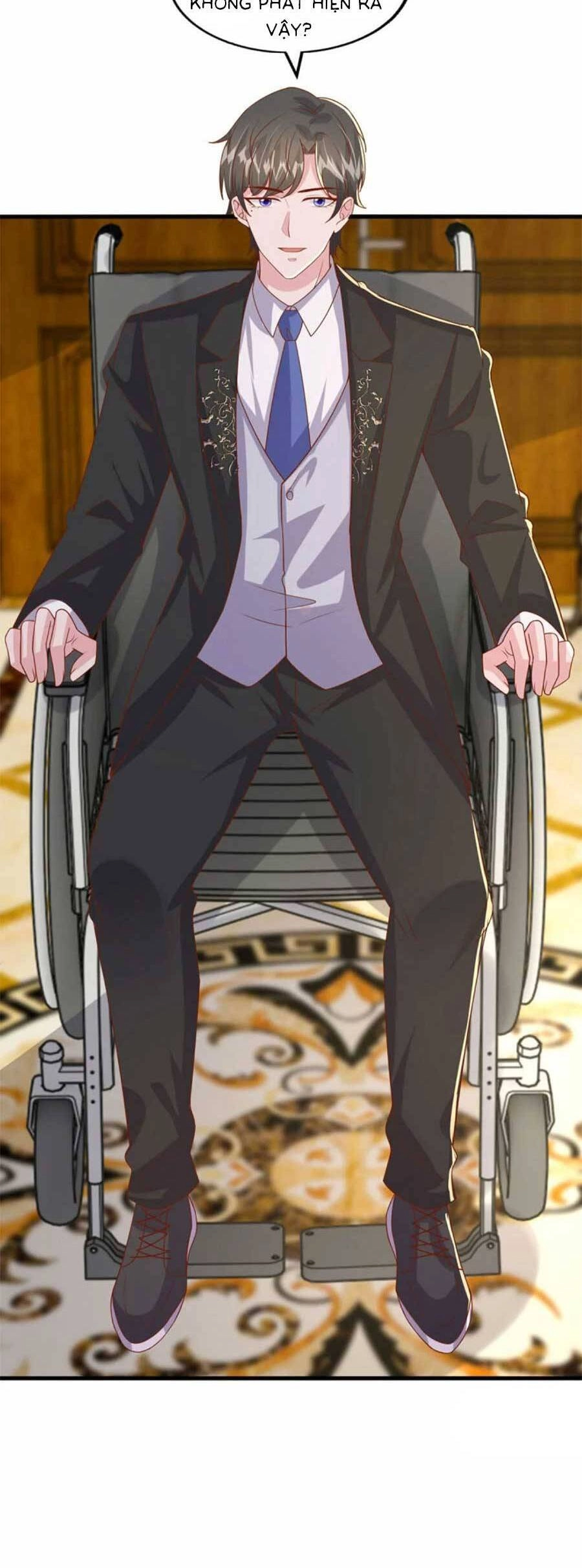 Đại Lão Gọi Tôi Tiểu Tổ Tông Chapter 150 - 19