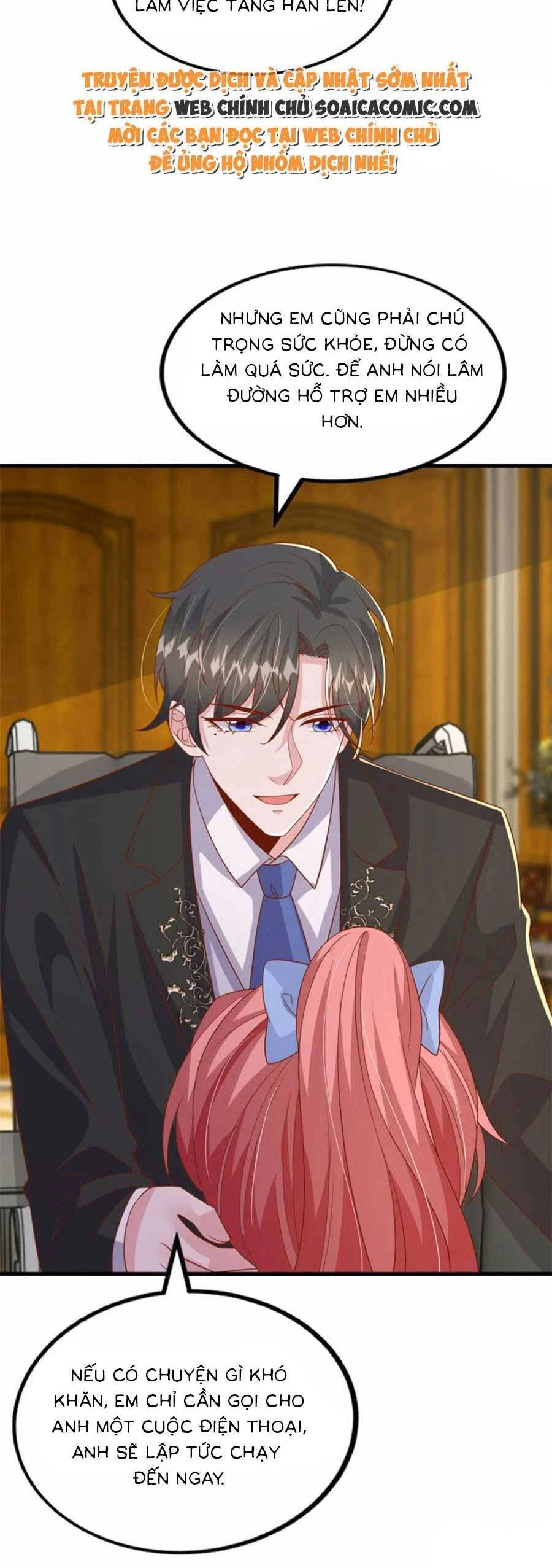 Đại Lão Gọi Tôi Tiểu Tổ Tông Chapter 150 - 22