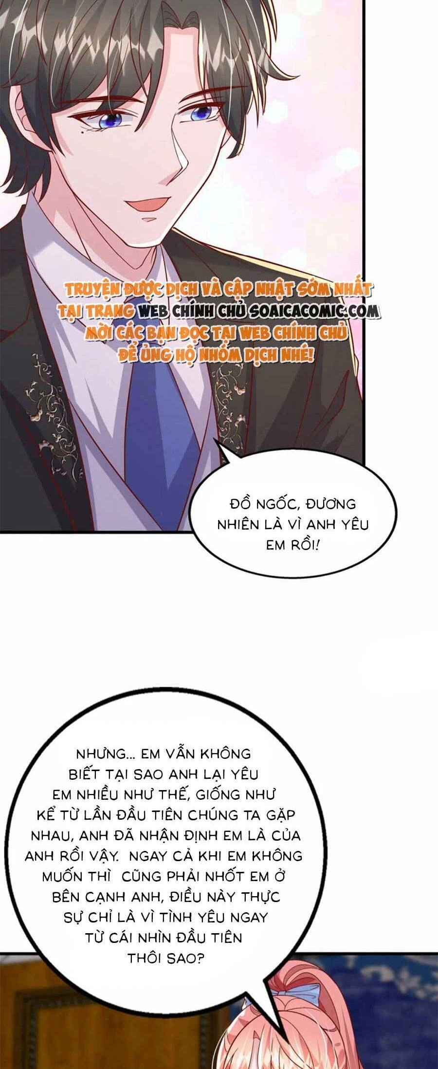 Đại Lão Gọi Tôi Tiểu Tổ Tông Chapter 150 - 24