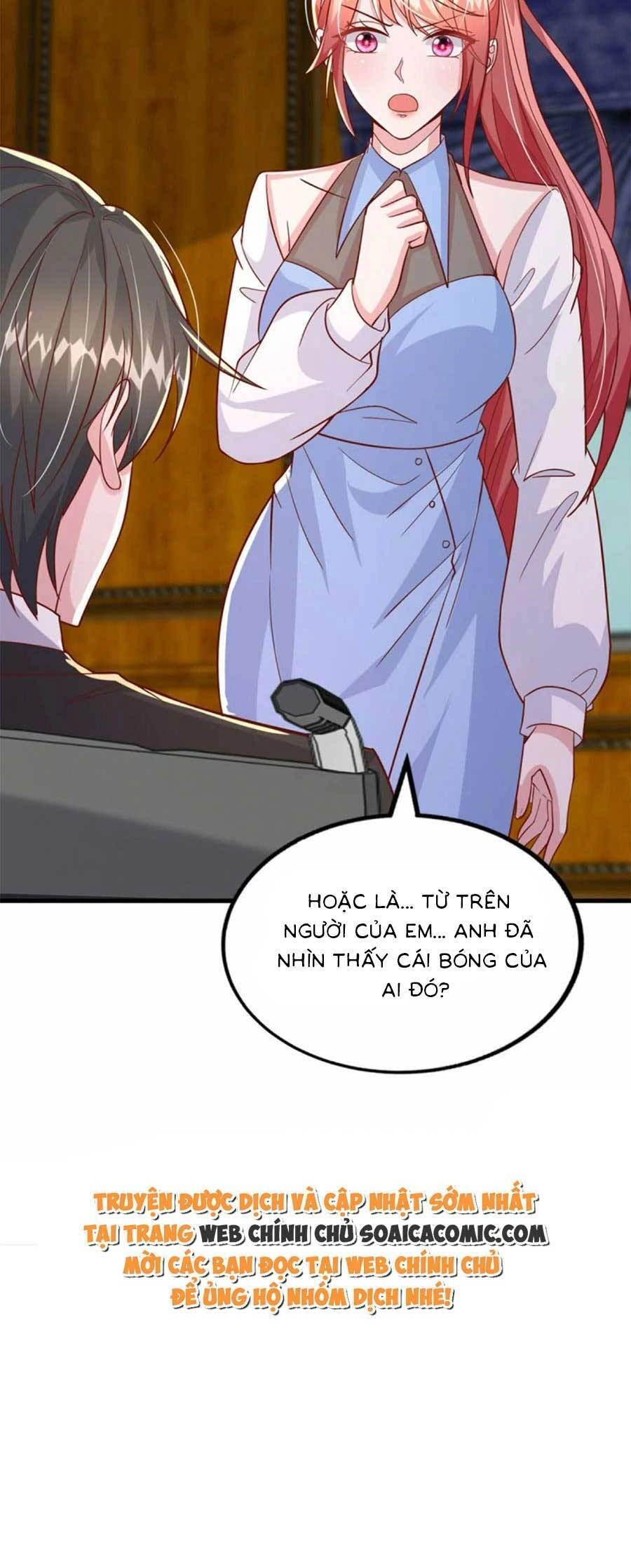 Đại Lão Gọi Tôi Tiểu Tổ Tông Chapter 150 - 25