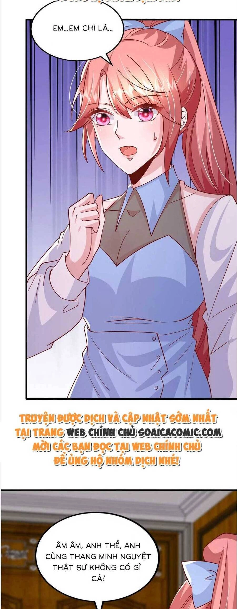 Đại Lão Gọi Tôi Tiểu Tổ Tông Chapter 151 - 3