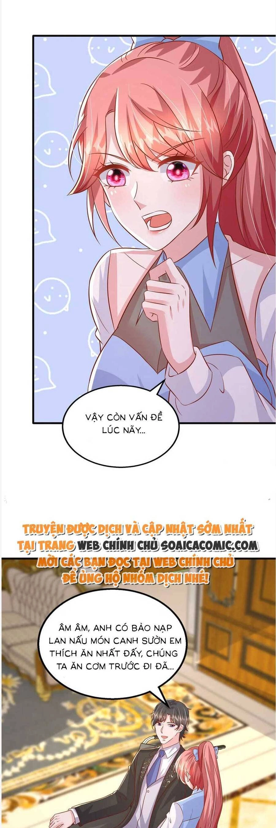 Đại Lão Gọi Tôi Tiểu Tổ Tông Chapter 151 - 10