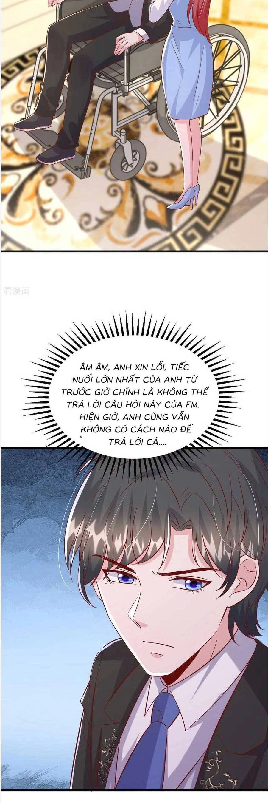 Đại Lão Gọi Tôi Tiểu Tổ Tông Chapter 151 - 11