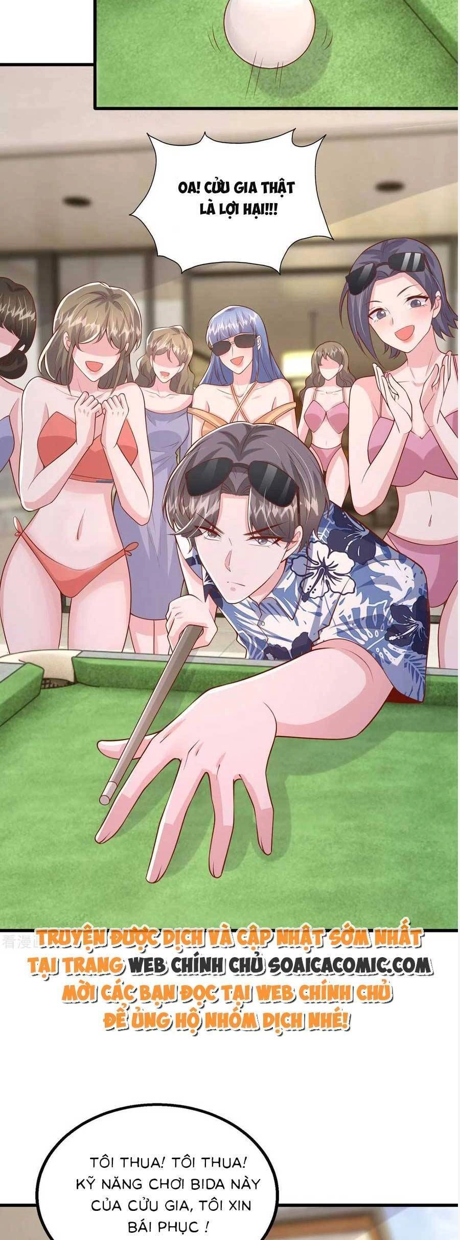 Đại Lão Gọi Tôi Tiểu Tổ Tông Chapter 151 - 14