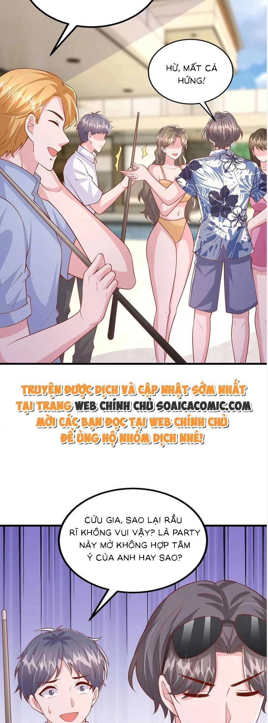 Đại Lão Gọi Tôi Tiểu Tổ Tông Chapter 151 - 15