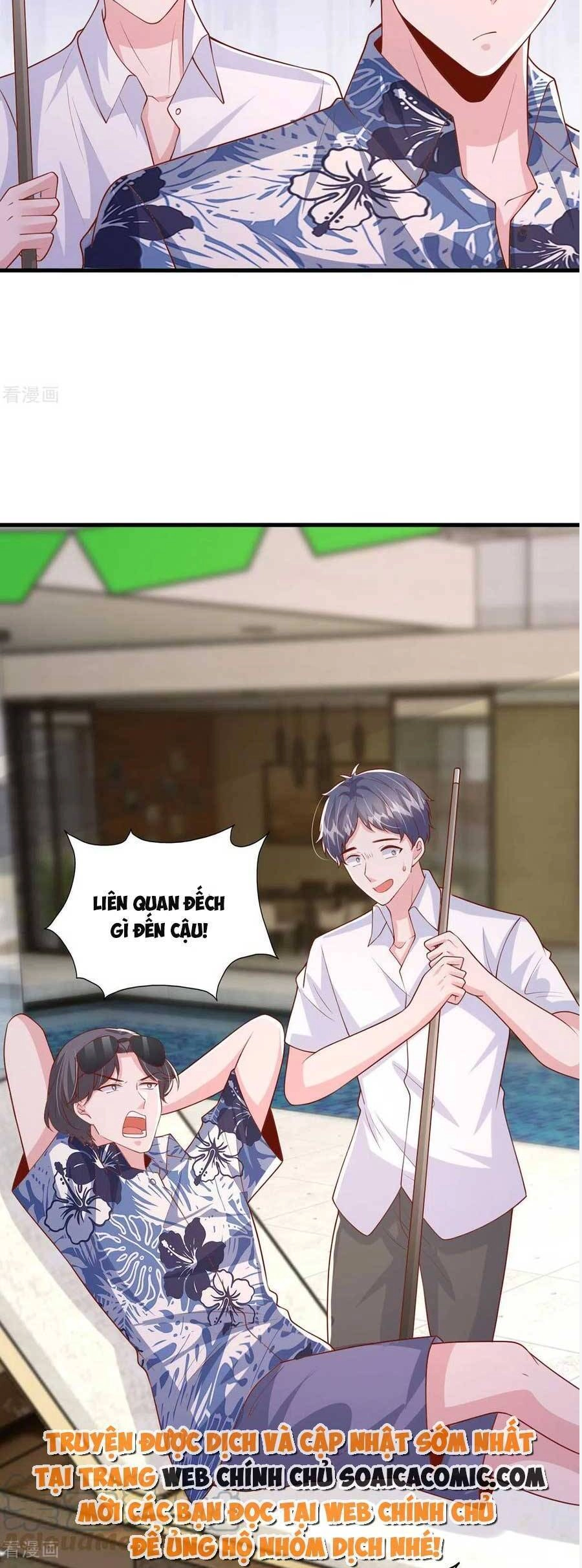 Đại Lão Gọi Tôi Tiểu Tổ Tông Chapter 151 - 16