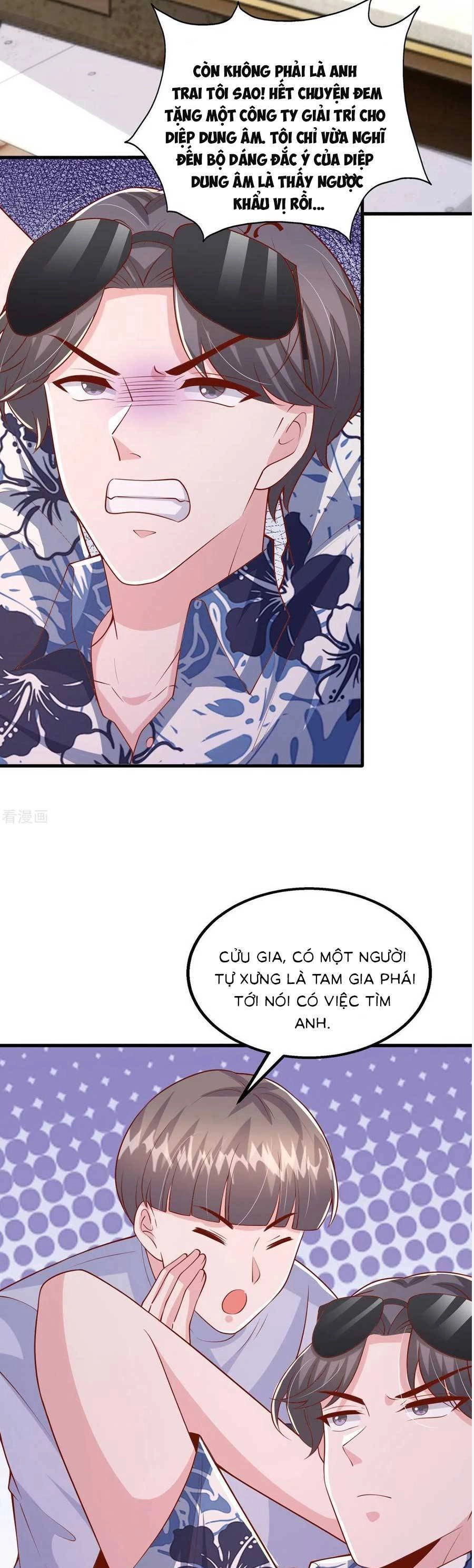 Đại Lão Gọi Tôi Tiểu Tổ Tông Chapter 151 - 17