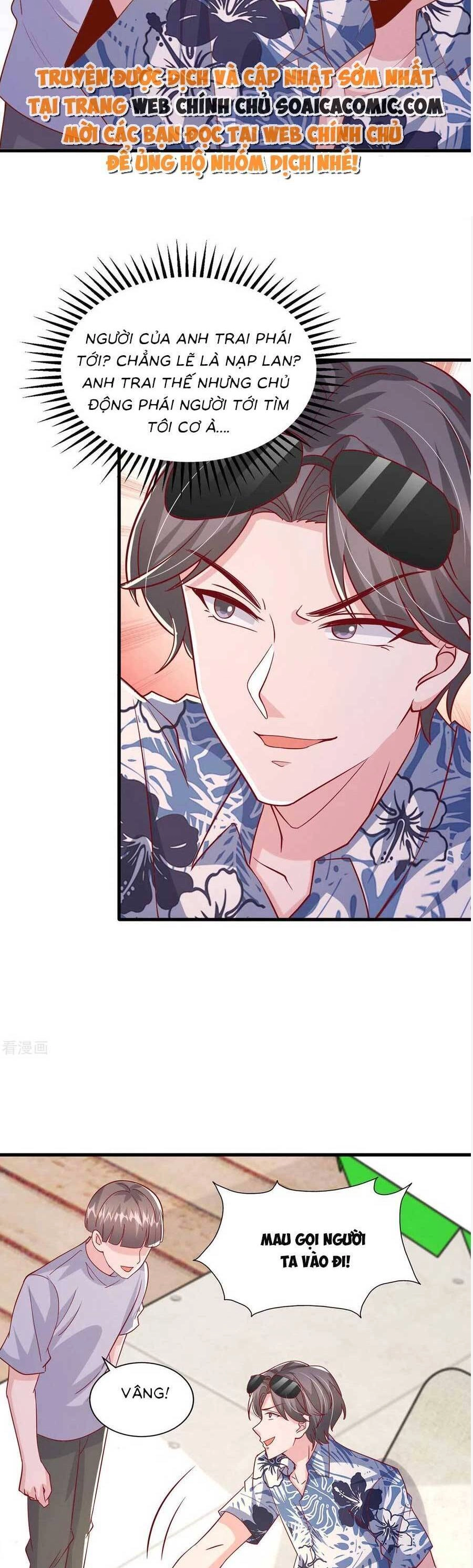 Đại Lão Gọi Tôi Tiểu Tổ Tông Chapter 151 - 18