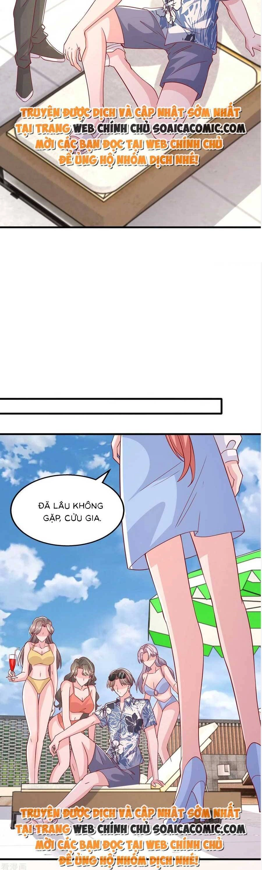 Đại Lão Gọi Tôi Tiểu Tổ Tông Chapter 151 - 19