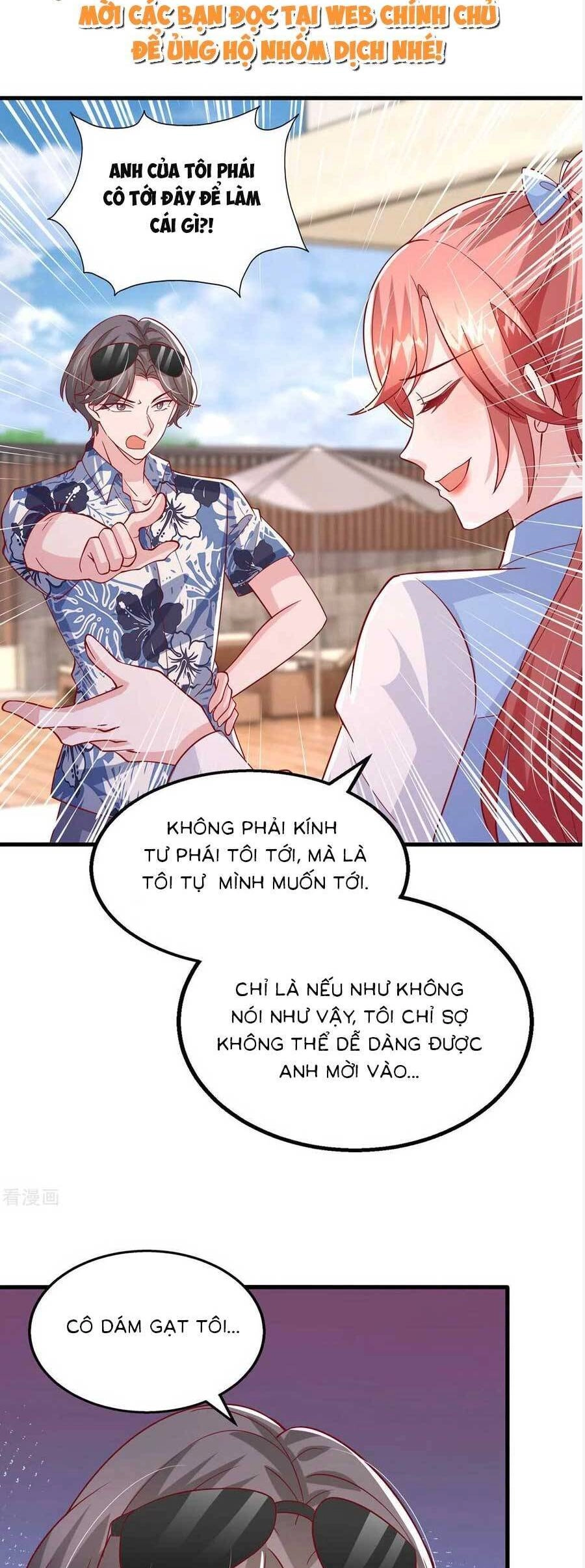 Đại Lão Gọi Tôi Tiểu Tổ Tông Chapter 151 - 21