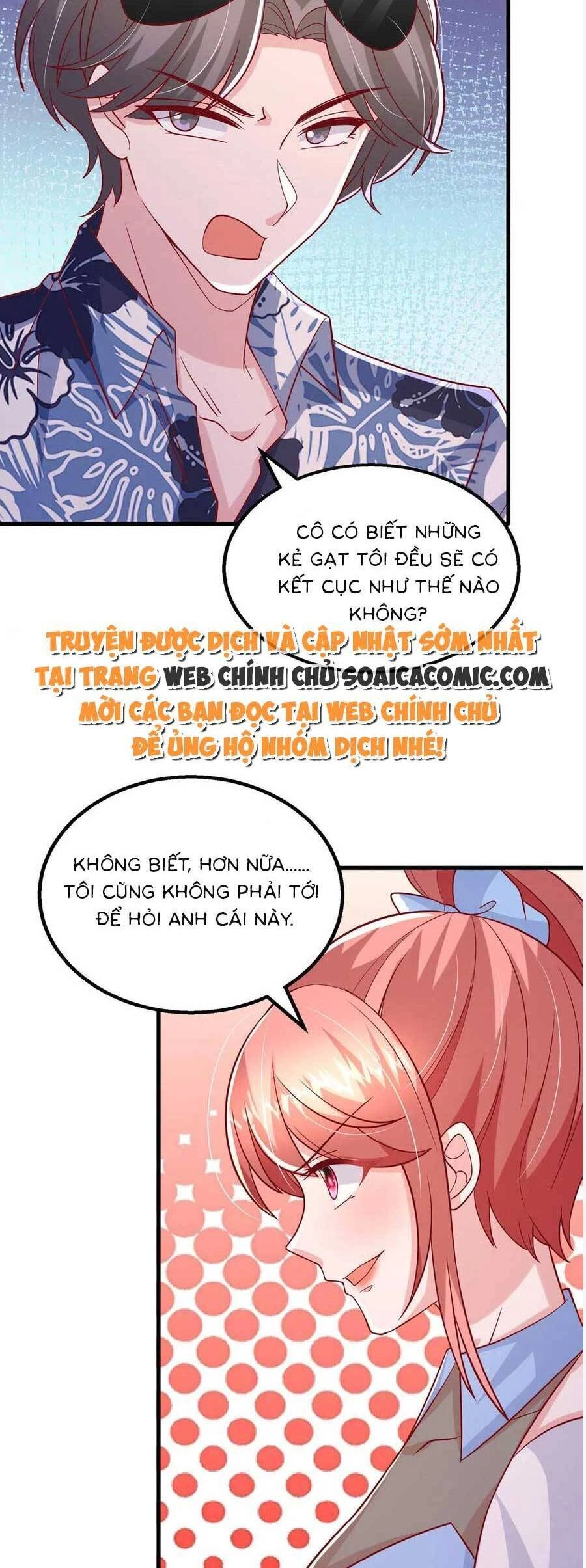 Đại Lão Gọi Tôi Tiểu Tổ Tông Chapter 151 - 22