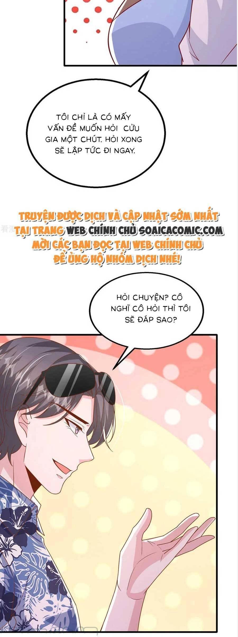 Đại Lão Gọi Tôi Tiểu Tổ Tông Chapter 151 - 23