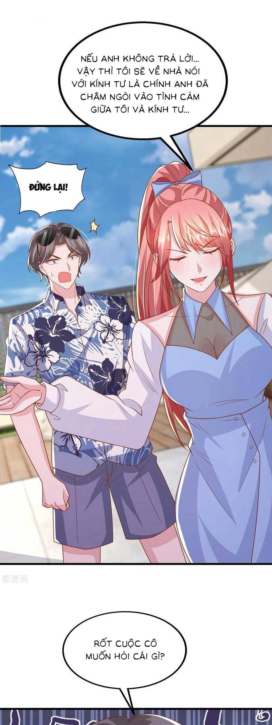 Đại Lão Gọi Tôi Tiểu Tổ Tông Chapter 151 - 24