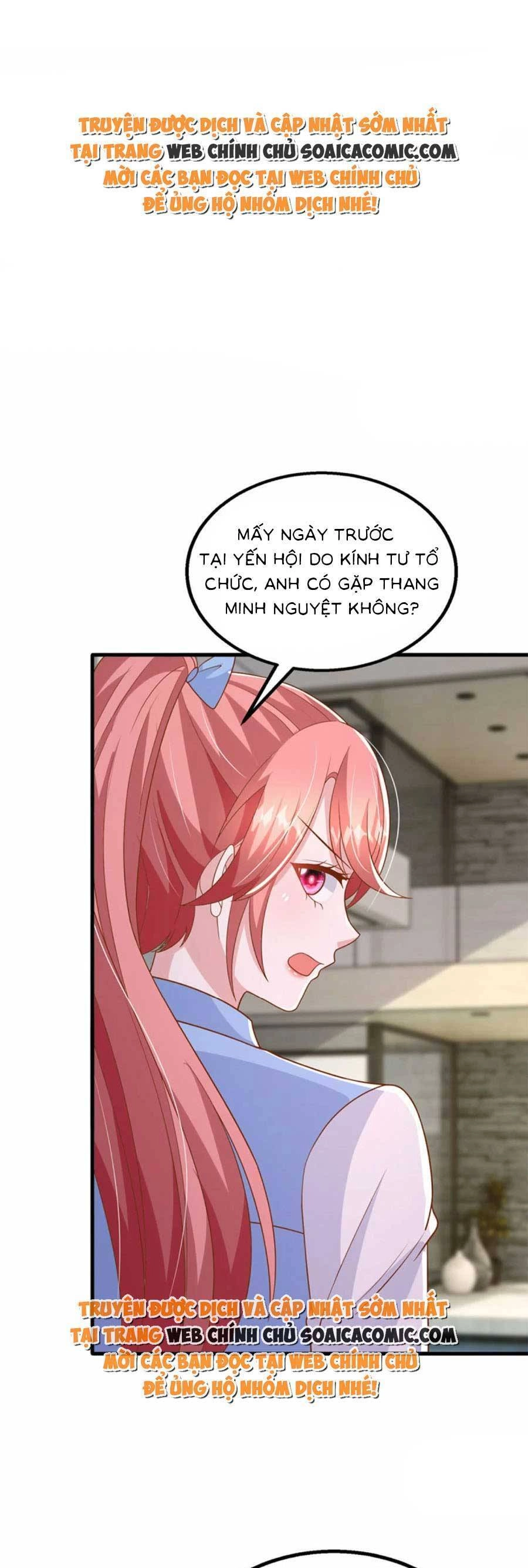 Đại Lão Gọi Tôi Tiểu Tổ Tông Chapter 152 - 1