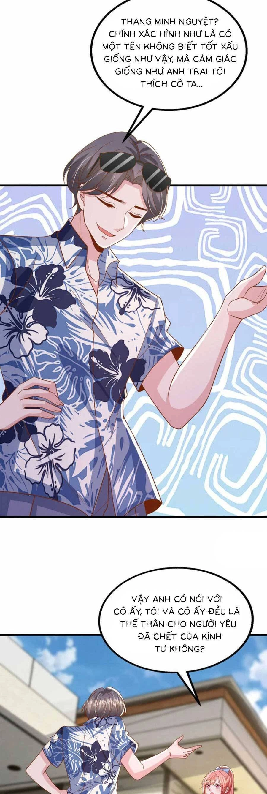 Đại Lão Gọi Tôi Tiểu Tổ Tông Chapter 152 - 2