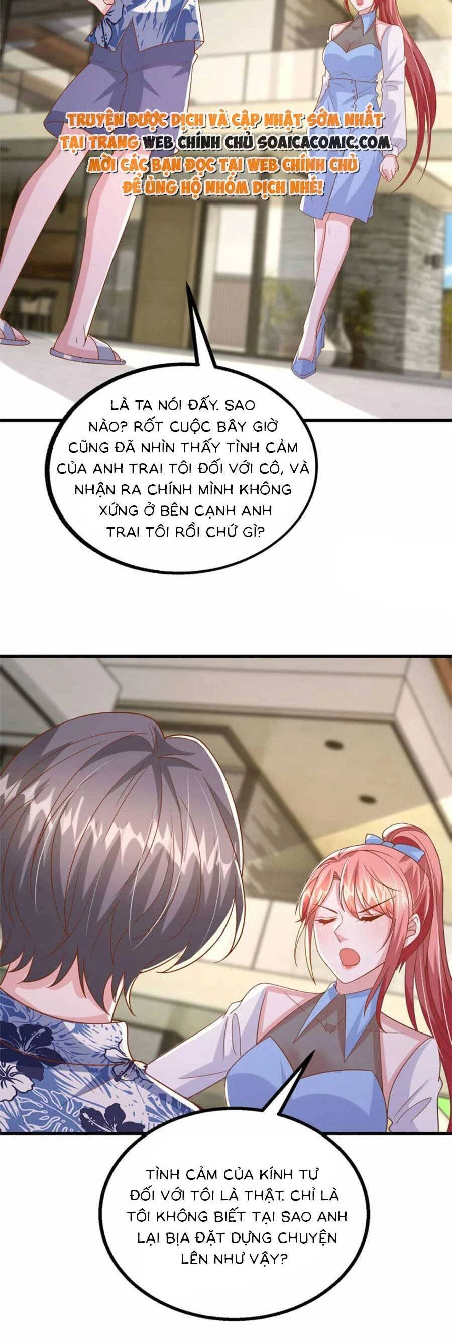 Đại Lão Gọi Tôi Tiểu Tổ Tông Chapter 152 - 3