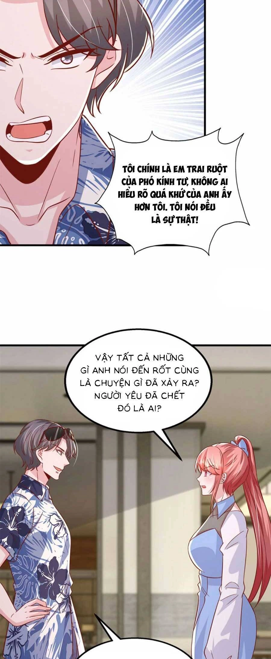 Đại Lão Gọi Tôi Tiểu Tổ Tông Chapter 152 - 5