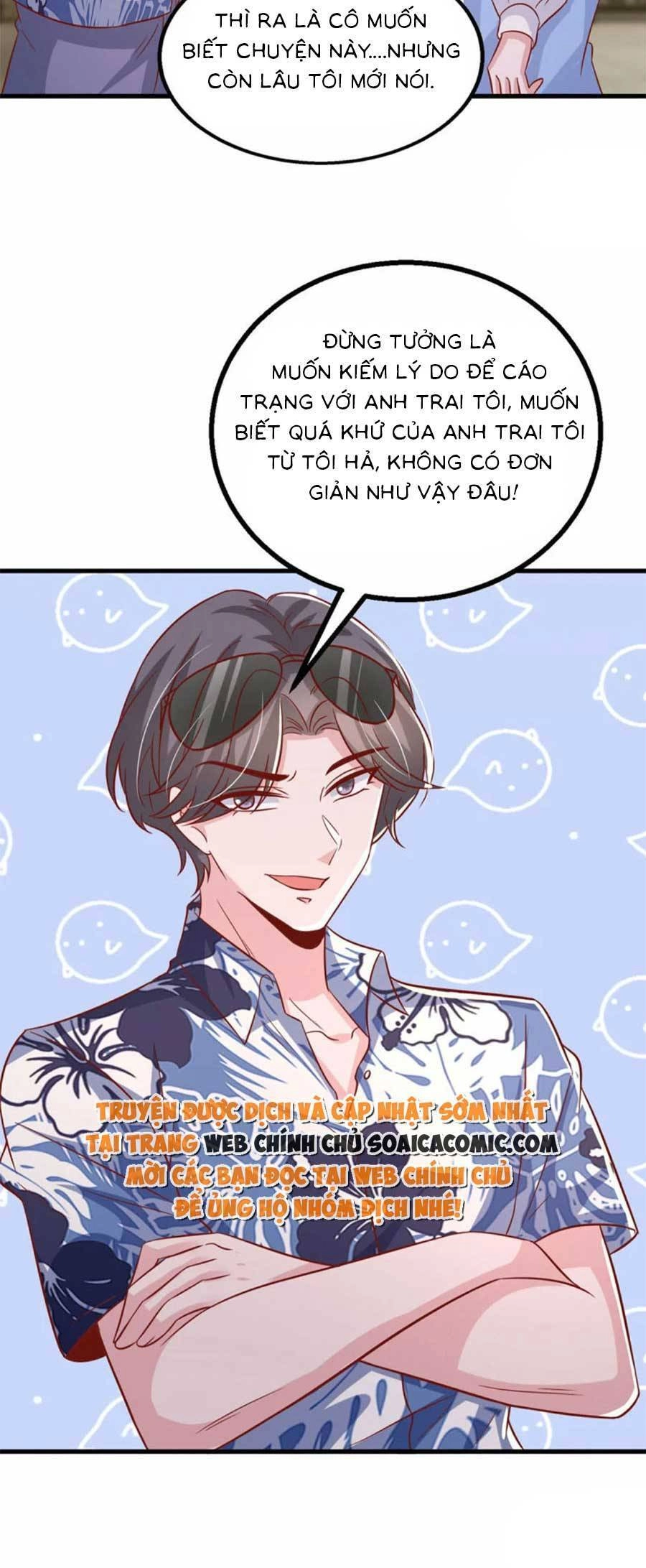 Đại Lão Gọi Tôi Tiểu Tổ Tông Chapter 152 - 6