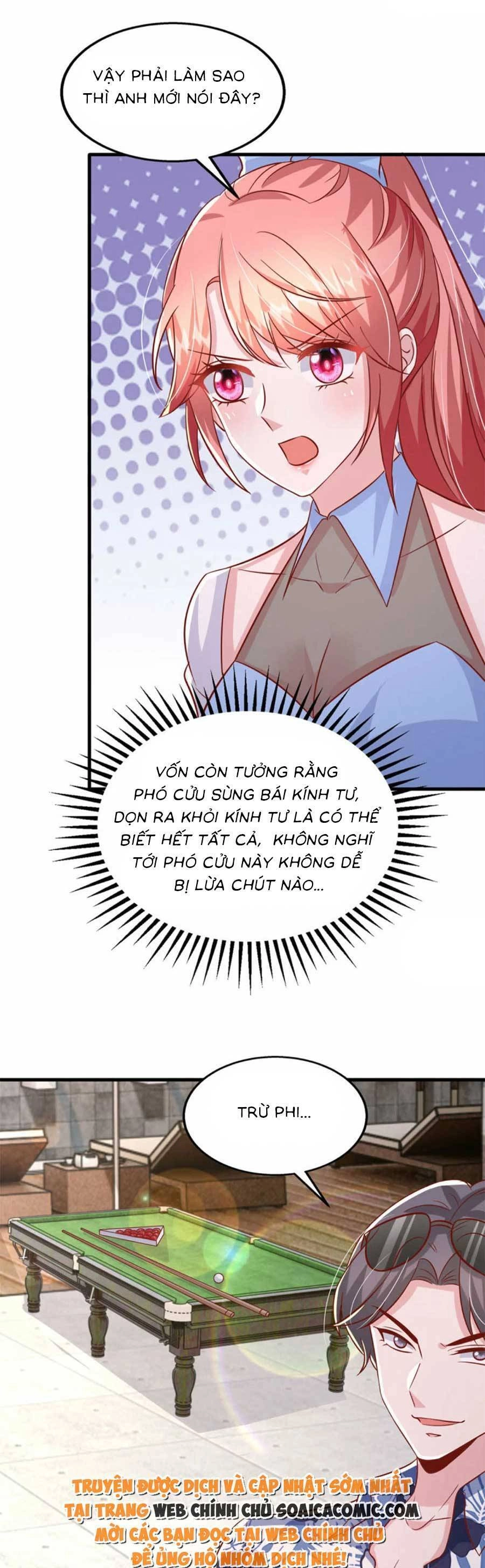 Đại Lão Gọi Tôi Tiểu Tổ Tông Chapter 152 - 7