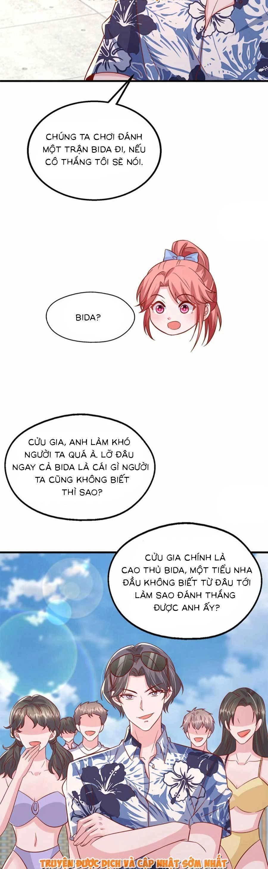 Đại Lão Gọi Tôi Tiểu Tổ Tông Chapter 152 - 8