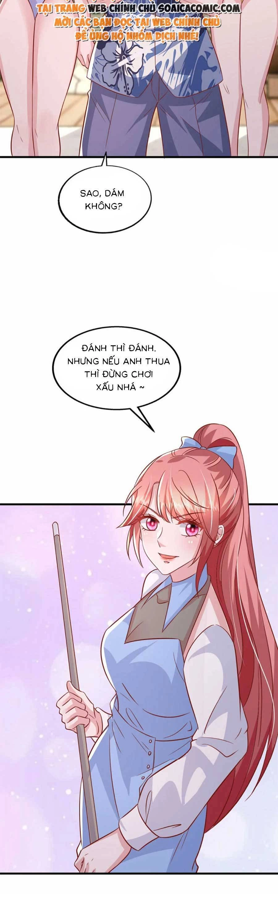 Đại Lão Gọi Tôi Tiểu Tổ Tông Chapter 152 - 9