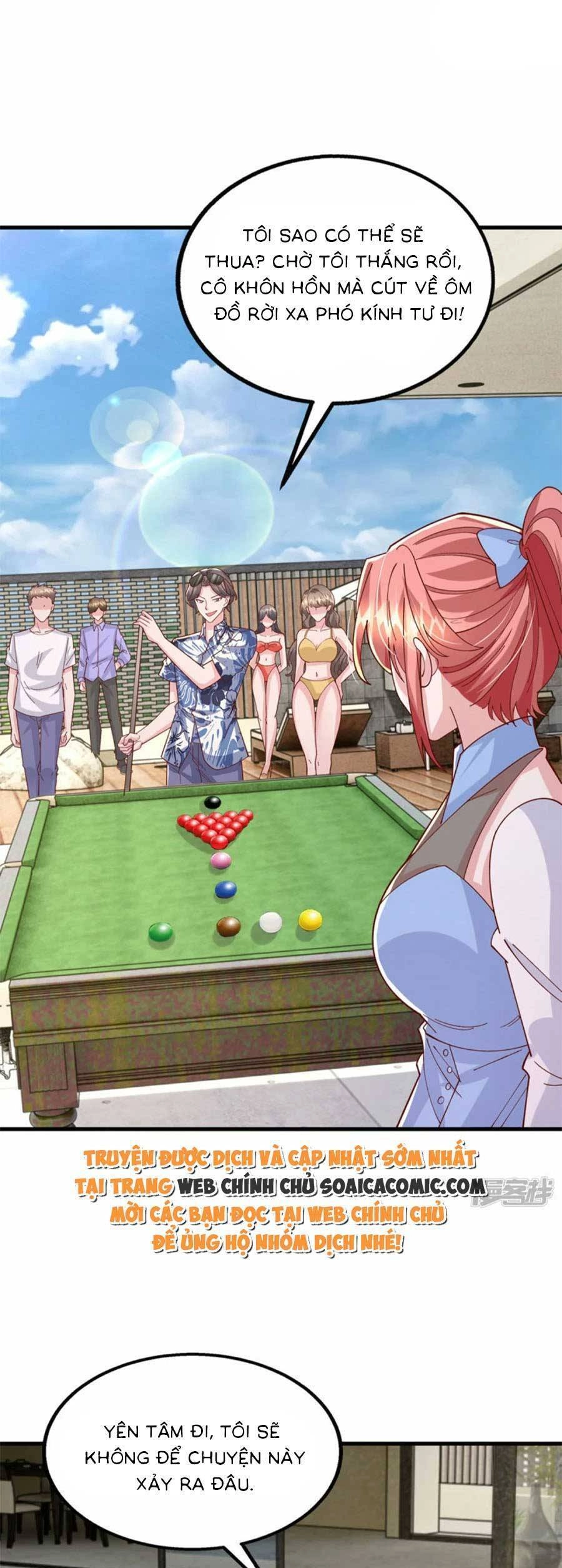 Đại Lão Gọi Tôi Tiểu Tổ Tông Chapter 152 - 10