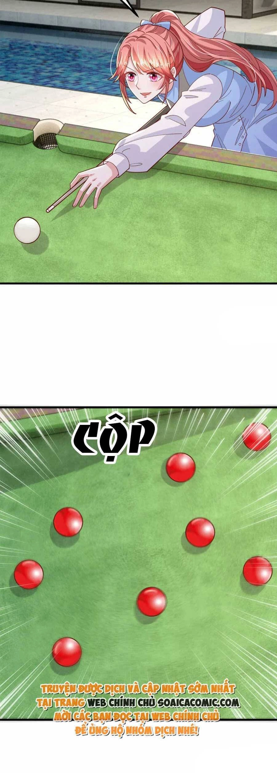 Đại Lão Gọi Tôi Tiểu Tổ Tông Chapter 152 - 11