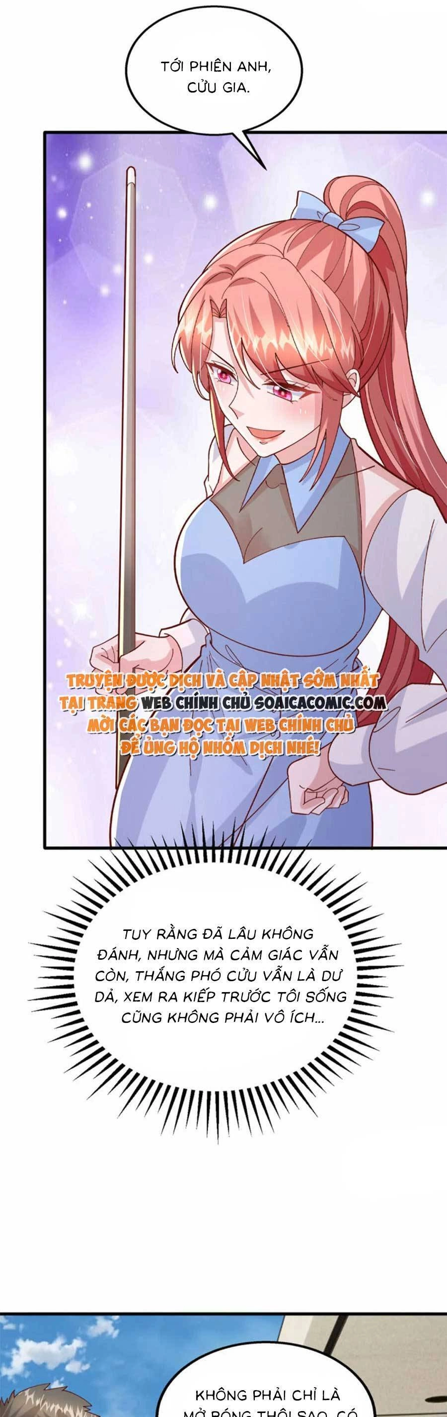 Đại Lão Gọi Tôi Tiểu Tổ Tông Chapter 152 - 13