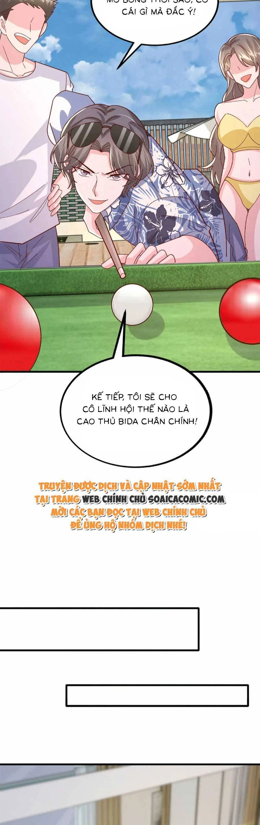 Đại Lão Gọi Tôi Tiểu Tổ Tông Chapter 152 - 14