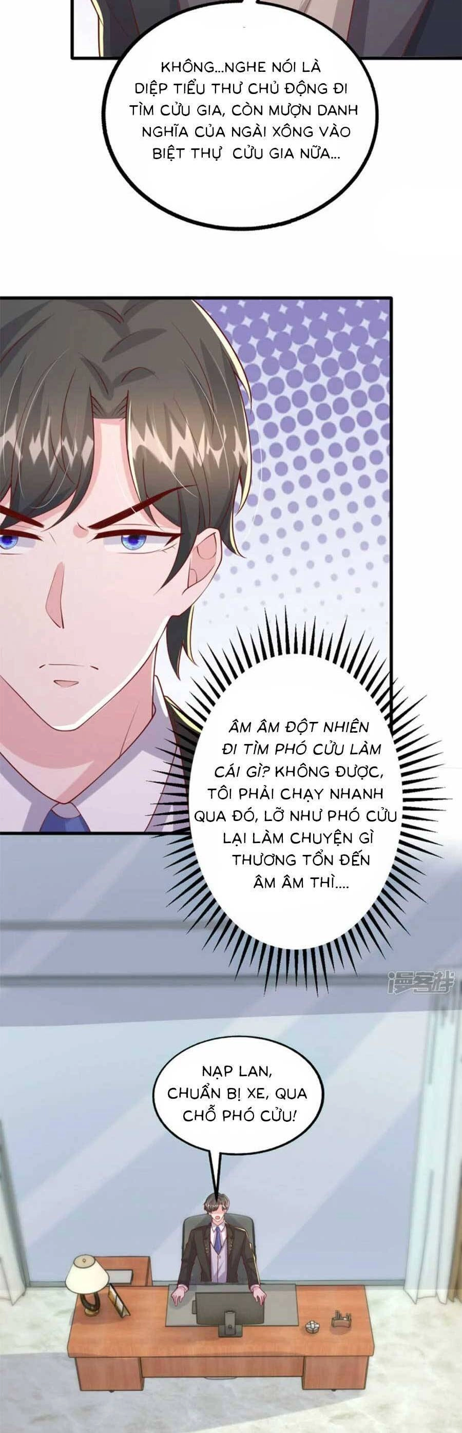 Đại Lão Gọi Tôi Tiểu Tổ Tông Chapter 152 - 17