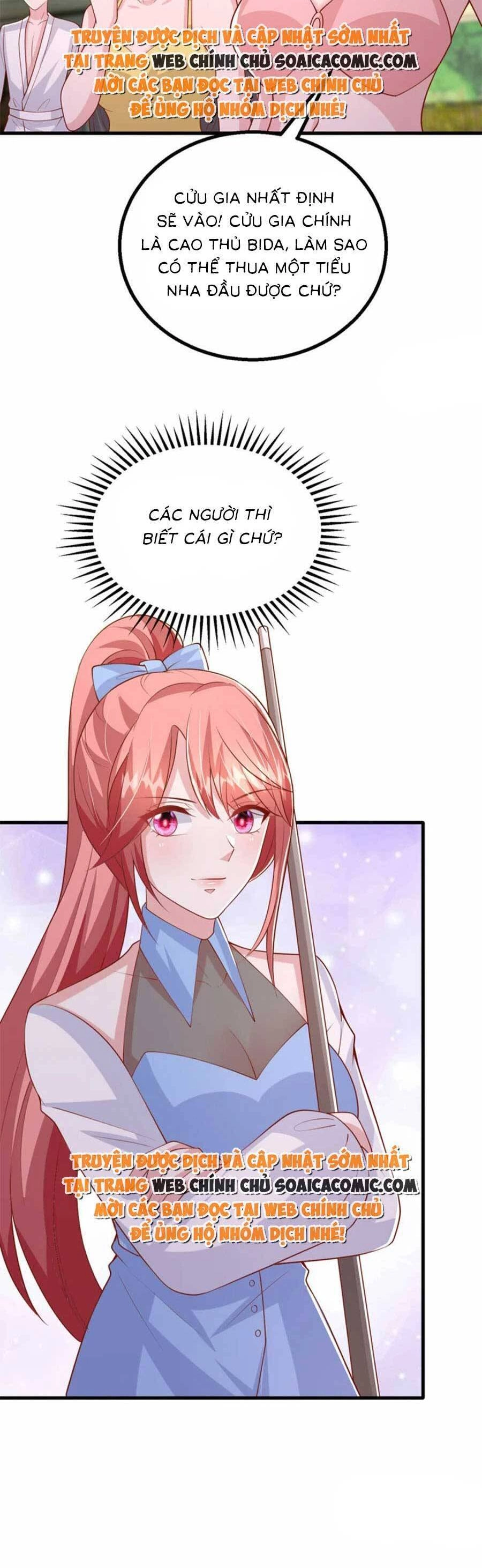 Đại Lão Gọi Tôi Tiểu Tổ Tông Chapter 152 - 20